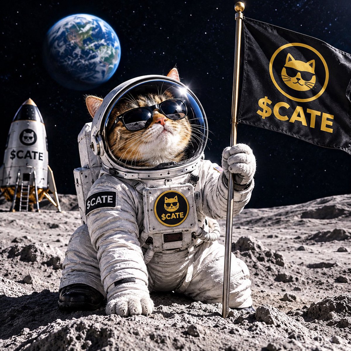 blebiumaximus's tweet photo. $CATE HAS TAKEN OFF 
JOIN THE BEST MEMECOIN COMMUNITY BEFORE ITS TOO LATE
LETS WIN TOGETHER 💛🐈 https://t.co/ijJ5R0JbRR