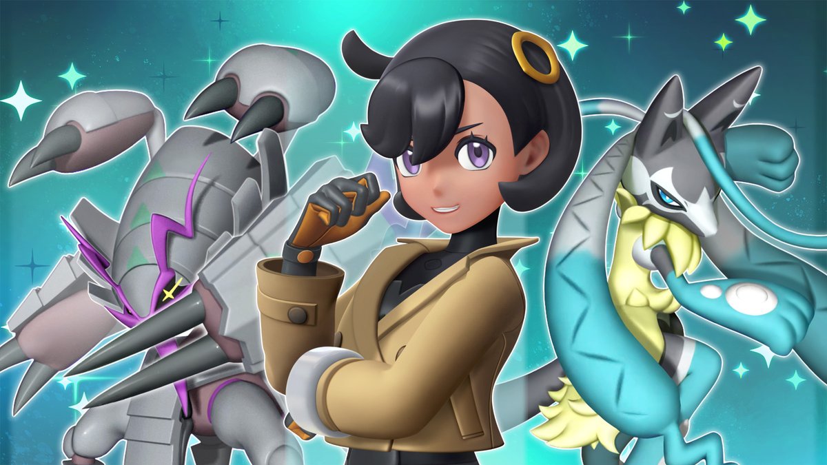 Sifu_pokePress's tweet photo. 【ポケモンチャンピオンズ情報】マチエールの着せ替えが解禁

✅プレミアムバトルパス報酬
・イクスパンションスーツ（ボディスーツ）
・ミアレシティ探偵兼ポケモントレーナー https://t.co/3PIsXRophj