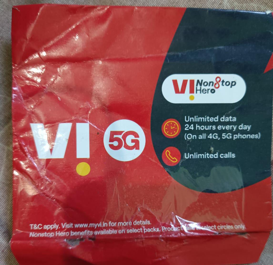 Neend_Ki_Rani's tweet photo. Airtel's network broke my heart today. ๐
Good bye @airtelindia..
My father has been using Airtel SIM since 2012 but today after 14 years he had to say goodbye because of network issue.
By bye good bye Airtel... https://t.co/toppwW57Na