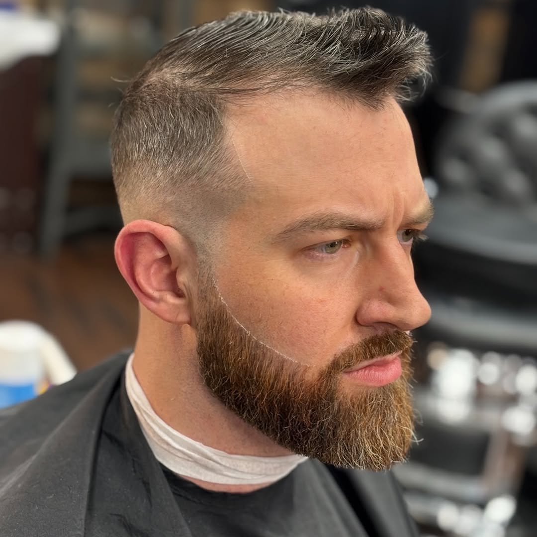 LORRAINECASSIAN's tweet photo. Man, that fresh-haircut feeling is unbeatable. Shoutout to my barber https://t.co/pi8nh2EXFX