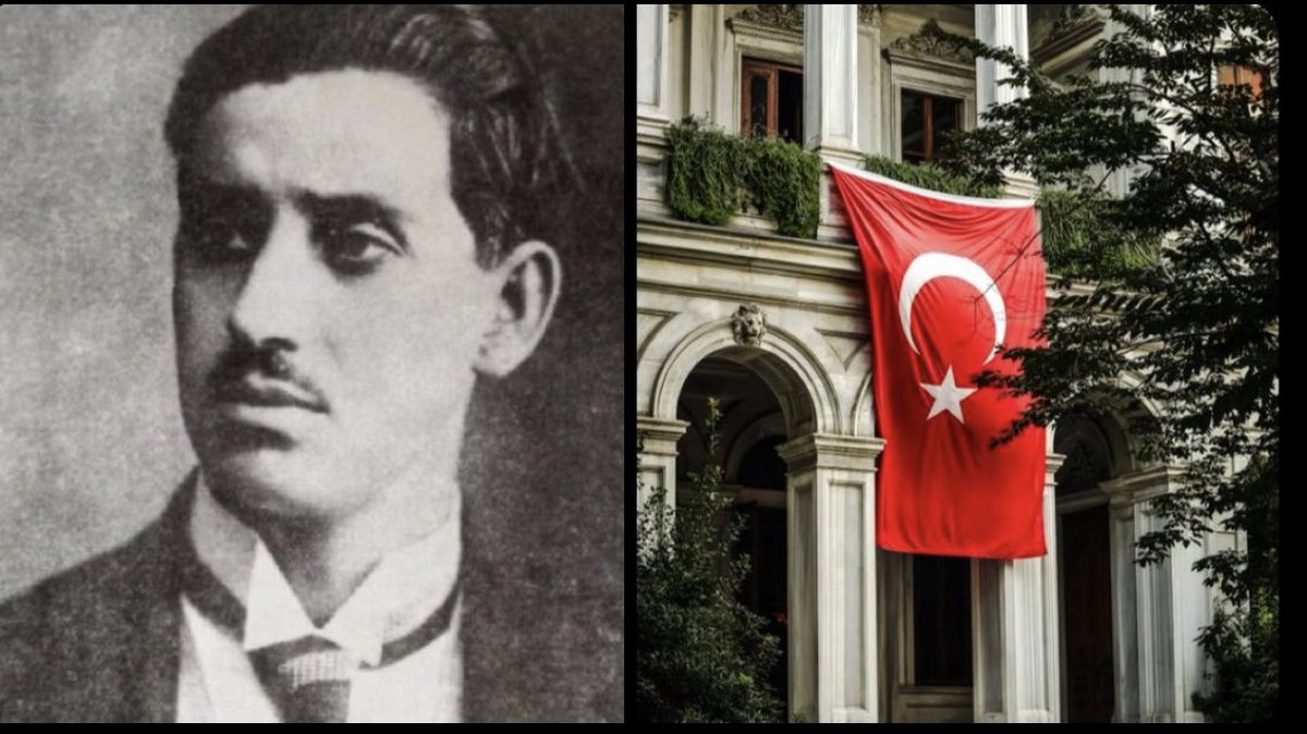 mucazat_'s tweet photo. Hasan Tahsin Sabetayist, yani Yahudi dönmesidir. Gerçek adı Osman Nevres’tir.

İzmir’de işgalcilere karşı ilk kurşunu Hasan Tahsin sıktı yalanı, 1960 darbesinden sonra kitaplara sokulmuştur. Hasan Tahsin tek kurşun bile sıkmamıştır. İzmir’de ilk kurşunu sıkan Süleyman Fethi Bey’dir.