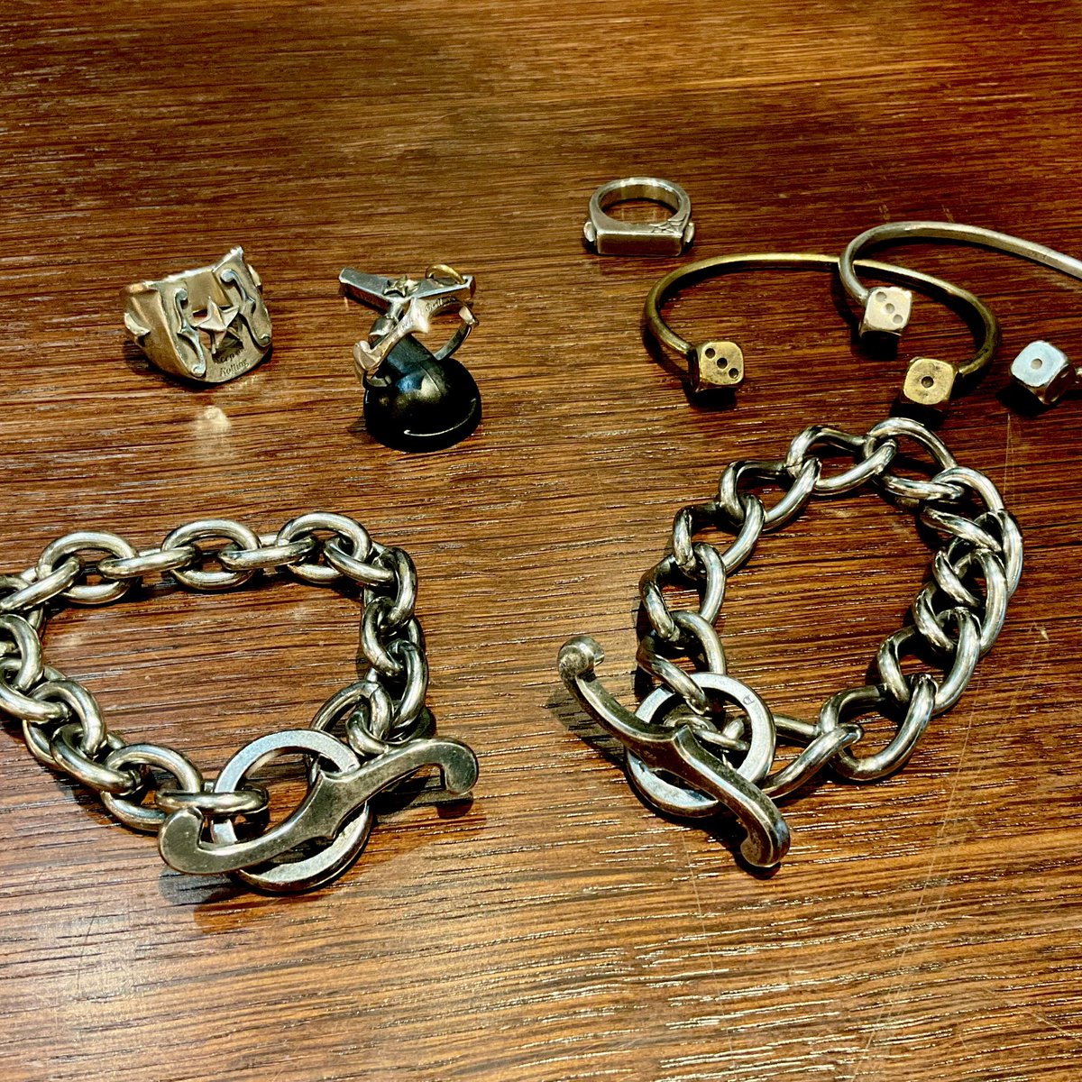 firstorderjewel's tweet photo. #FirstOrderJewelry #RockJewelry #SilverJewelry #SterlingSilver #Silver925 #JapaneseJewelry #JapaneseCraftsmanship #MadeInJapan #TokyoJewelry #TokyoRock #RockNroll #RockCulture #RockFashion #RockStyle #UndergroundRock #UndergroundCulture #GuitarCulture #BassCulture #BandLife #MusicianStyle #StageFashion #PunkRock #HardRock #AlternativeRock #DarkStyle #OutlawStyle #StatementJewelry #MensJewelry #SilverRing #RockLifestyle