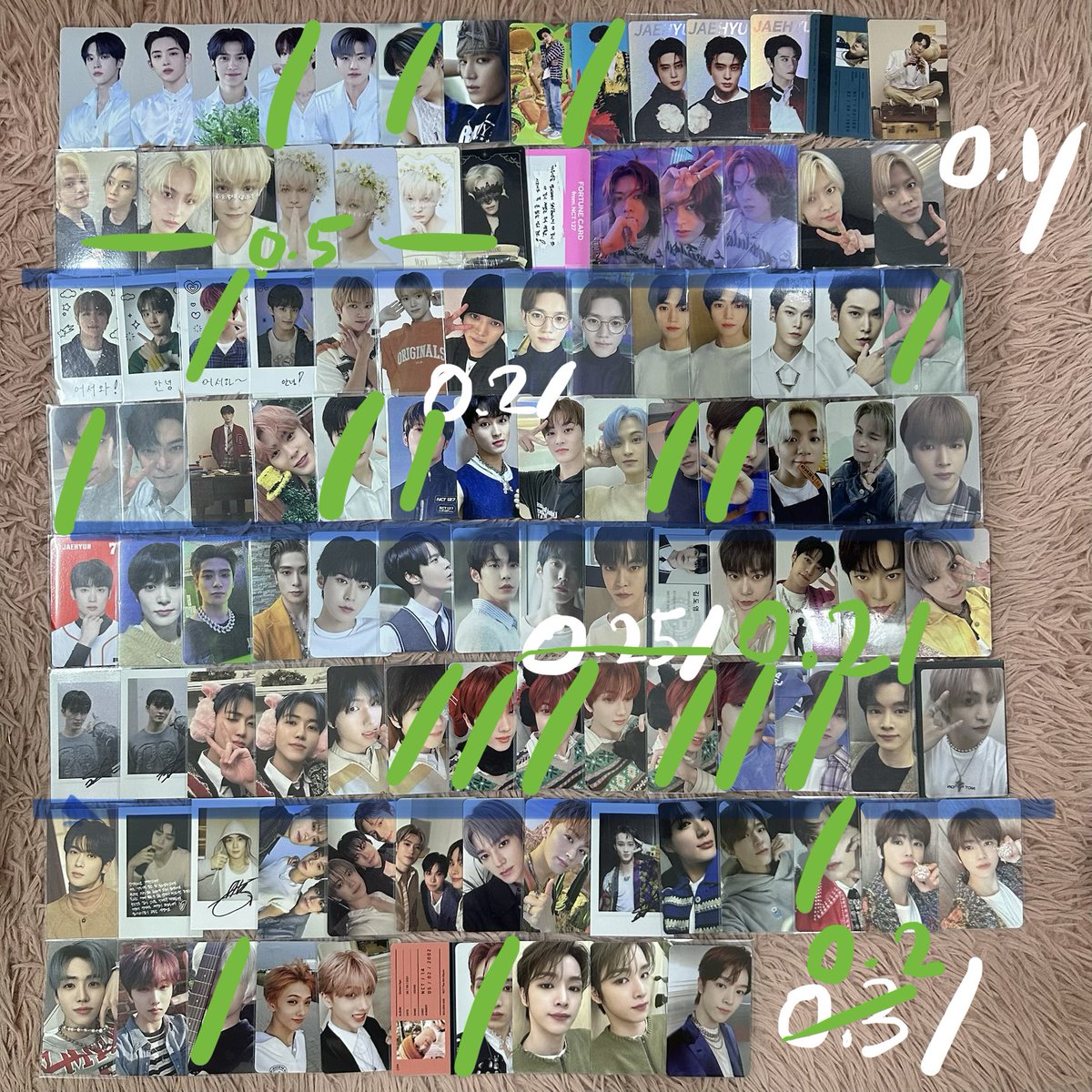 kpoptrademy's tweet photo. UPDATE⬇️
WTS NCT photocard
엔시티127/엔시티드림/WayV포카/성찬 양도

9월15일 부터 배송
127콘 3일 거래✅
배송/Post 1.0⬆️가능
WW shipping✅

태용 유타 도영 재현 정우 마크 해찬 제노 재민 텐 양양 핸트리 taeyong yuta doyoung Jaehyun Jungwoo mark Haechan Jeno Jaemin ten yangyang hendery https://t.co/zecljbhmJ1