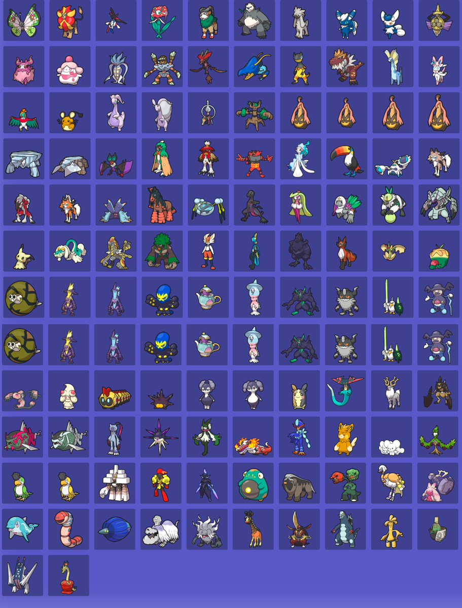 Sifu_pokePress's tweet photo. 【ポケモンチャンピオンズ情報】ランクマ使用可能ポケモン一覧、追加されたポケモン一覧

✅レギュM-C
✅ランクバトル シーズンM-6は本日から
📅2026年9月9日(水)〜10月7日（水）(水)10:59

エースバーンなどが解禁

🔽詳細は下記にて
https://t.co/yL6wZaWVxr https://t.co/OtWt93n7pD