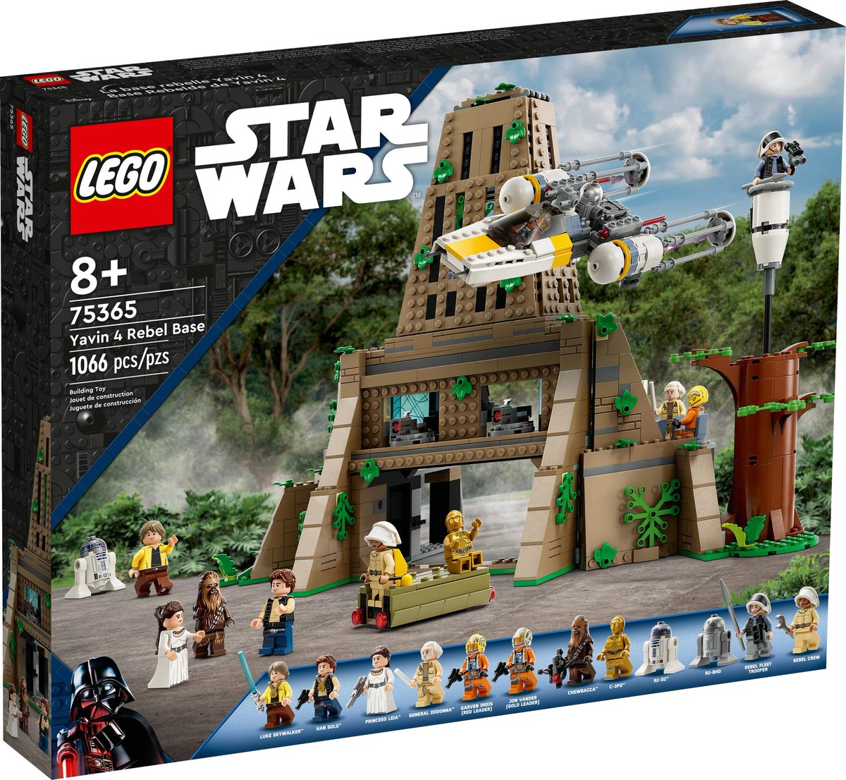 Fleet_Trooper's tweet photo. Lego will make an awesome set like this price it outrageously then wonder why it doesn’t sell, then get the take away that people don’t like playsets like these https://t.co/FVCYNnDycd