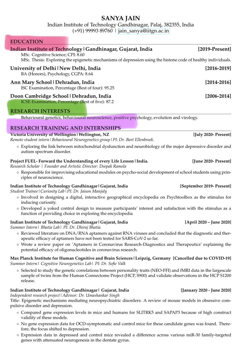 yourgradcoach's tweet photo. Sharing the CV that won me the Swiss Government Excellence Fellowship in 2021. One of the biggest reasons why my CV was selected was because my research training, skills and academic experiences were tailored to the kind of role I was applying to. My CV showed a clear description of the aims of my project, my roles and responsibilities (transferable to future projects), and the outcomes in concrete terms. 

If you want to work with me to win fully funded PhD positions/research scholarships by supercharging your application documents, DM me “Help” :)