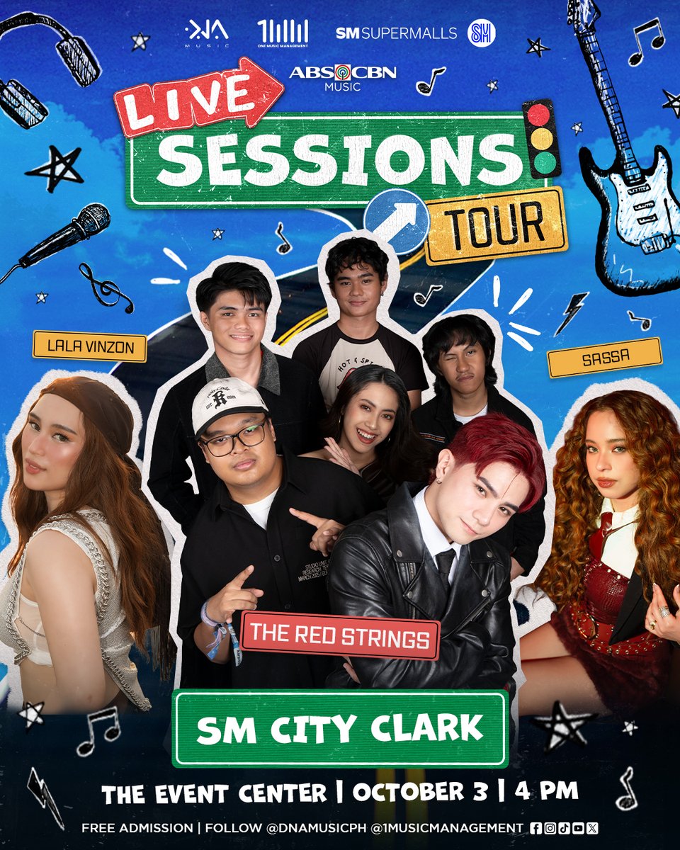 smsupermalls's tweet photo. #LiveSessionsTour #GalaToTheMax #SMFandom https://t.co/pcWwJZ416E