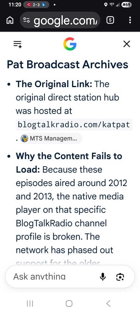 KatPatRadio's tweet photo. Who I used to be....
Yes, I must Google myself https://t.co/U1XPGqV1sx