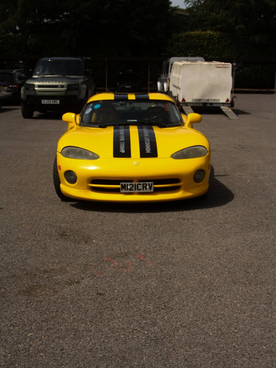 BrunaCatanhf1's tweet photo. 1100hp Viper
Goodwood Motor Circuit
Racers Hub https://t.co/XeFhOhnygk