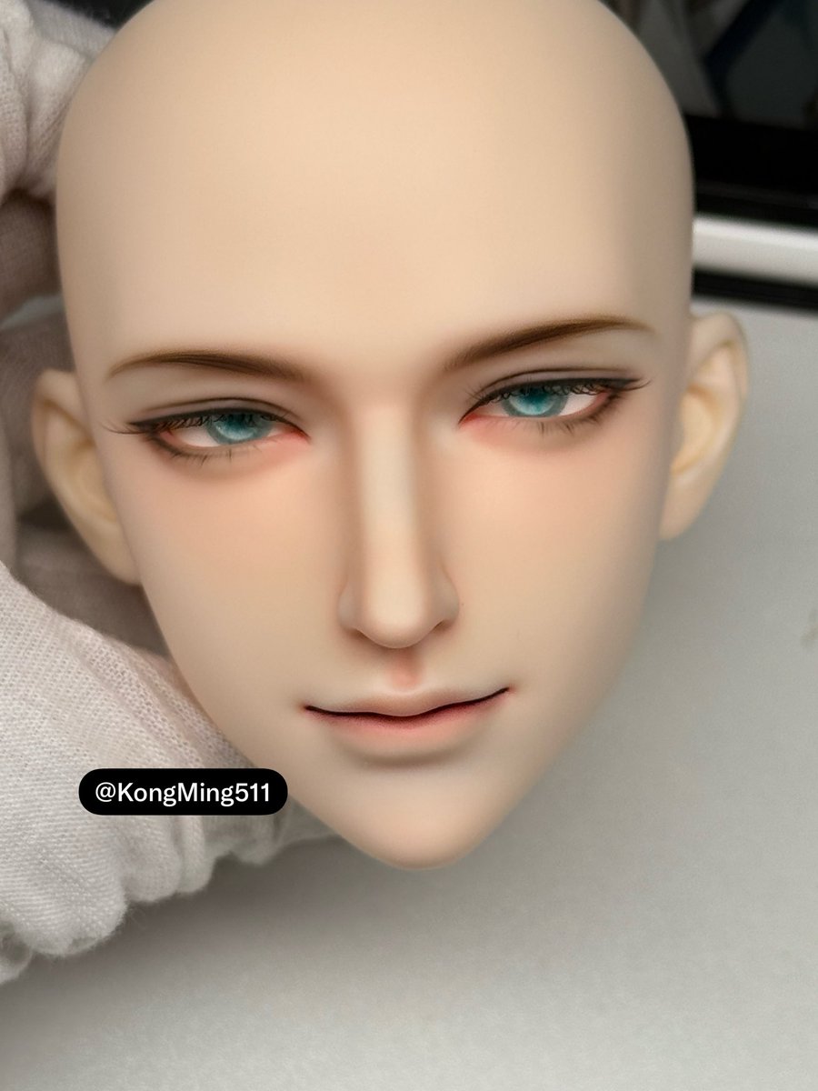 KongMing511's tweet photo. 画cos的技术突飞猛进
#bjd https://t.co/cm5xYPEVHK