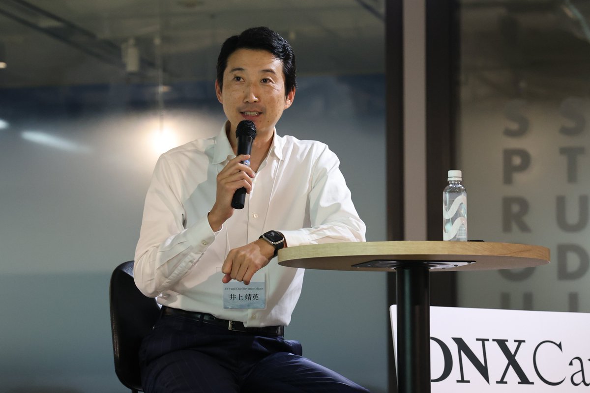 dnx_capital's tweet photo. 経営者向けカンファレンス「SaaShip」改め、「SAIL（セイル）Tokyo 2026」を開催しました！DNXからはSaaS/AIの最新マーケット動向と米国トレンドを、続いてBCG・Salesforceからは、AIトランスフォーメーションの現在地と戦い方をお届け。ご登壇・ご参加いただいた皆さま、誠にありがとうございました！ https://t.co/PVpiFxPtN9