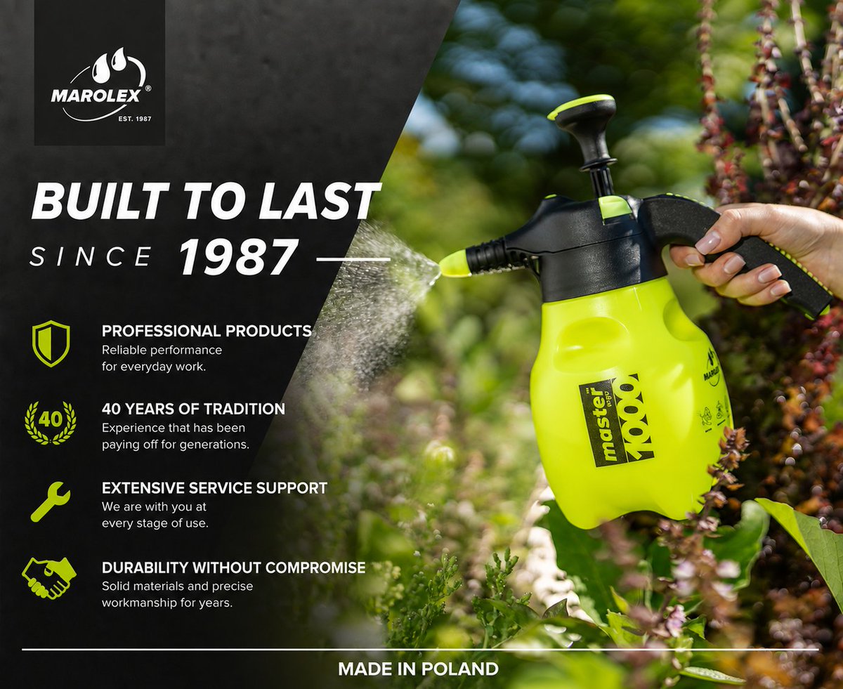 MarolexGlobal's tweet photo. Built to last since 1987. Marolex combines proven technology with trusted safety to deliver reliable performance professionals can count on every day.

https://t.co/nh1euoU7DX https://t.co/dwx8383abq