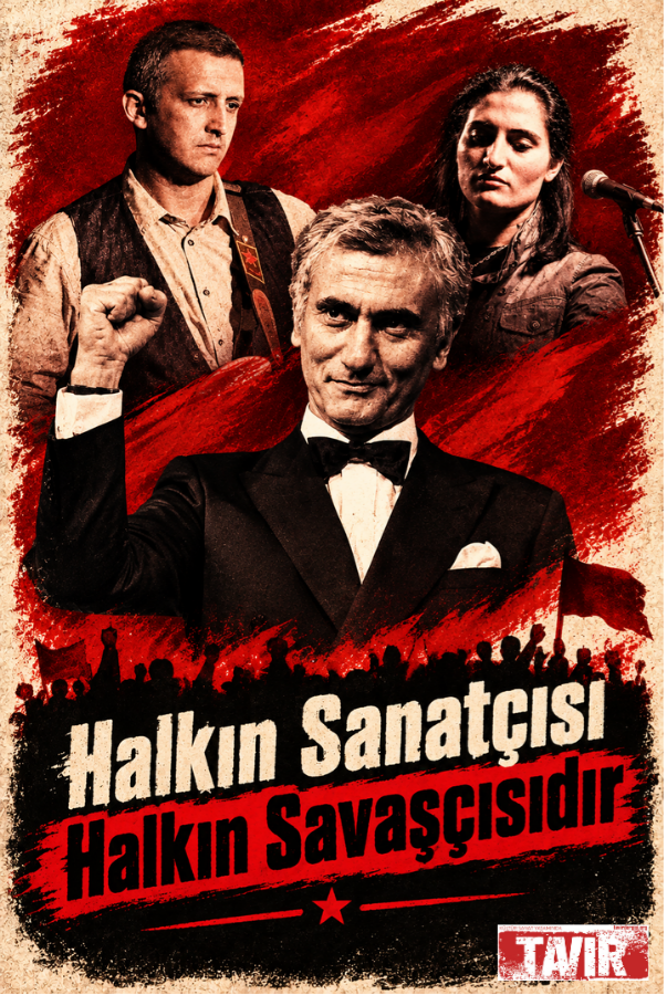 TavirYeni2020's tweet photo. TAVIR:

Ölümünün 42. Yılında #YılmazGüney'i
Saygıyla Anıyoruz...

"HALKIN SANATÇISI HALKIN SAVAŞÇISIDIR"

#Kültür #Sanat https://t.co/tCf7WgmS31