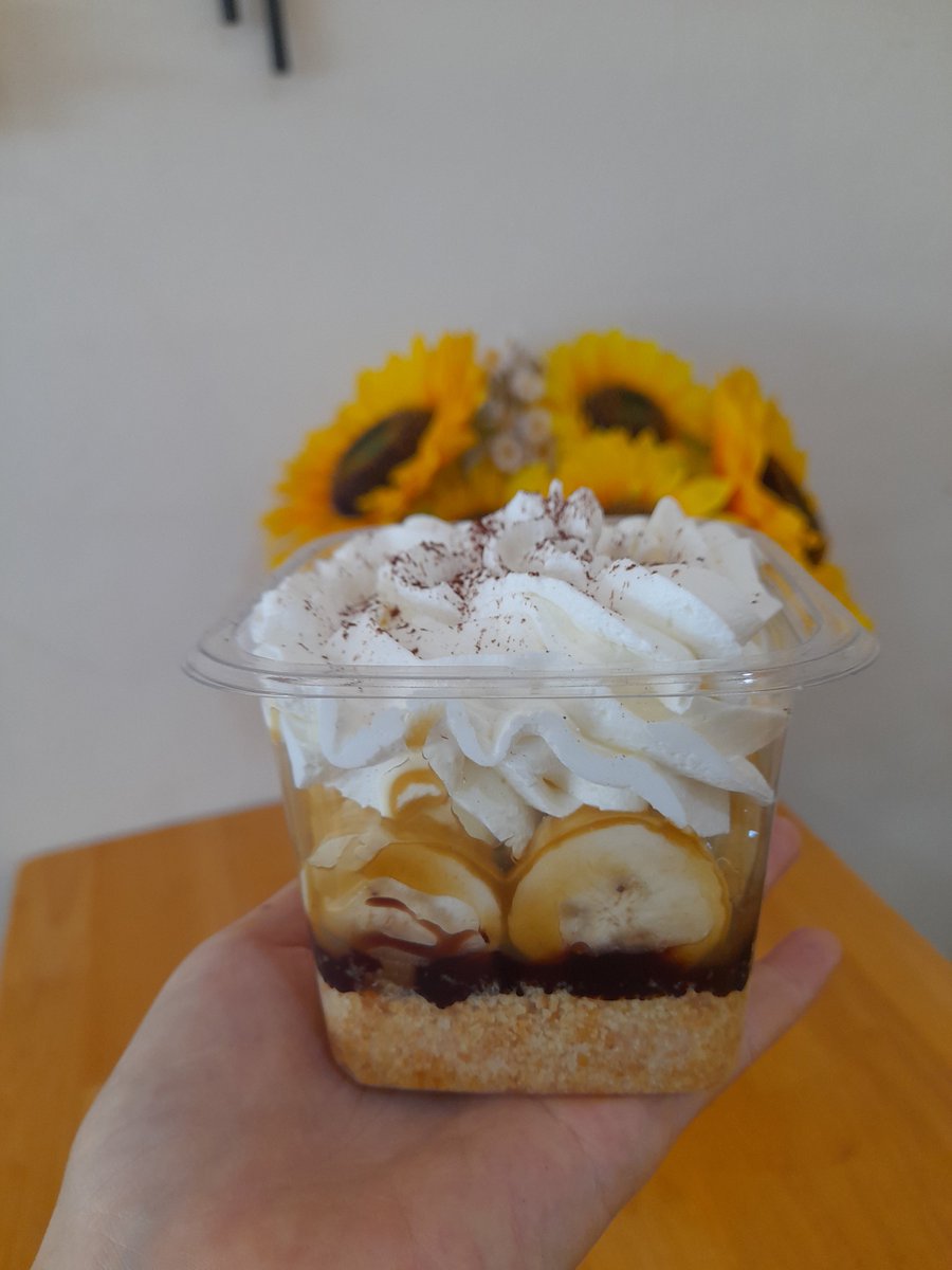 Phimphan_1993's tweet photo. I make dessert🤪 https://t.co/ANJiOIDwyY