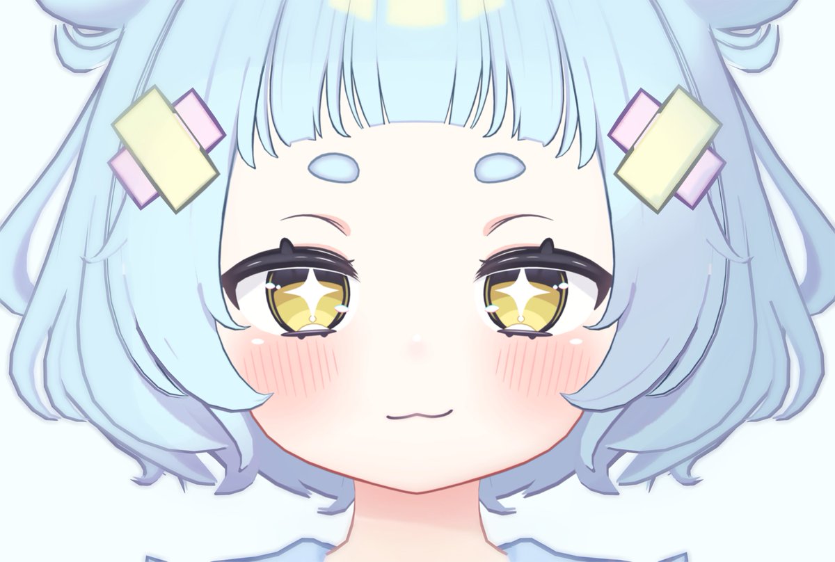 0_meme_X's tweet photo. 3Dモデル「ねる - Neru -」がver1.01になりました！

あわせて、もちふぃった～対応プロファイルも販売開始しました！
100円で販売中です✨

衣装対応の幅を広げたい方は、ぜひご活用ください！

🔗 BOOTH
【https://t.co/CR2MMllWlu】

 #Neru3D #VRChat https://t.co/uZhSH77Nx6