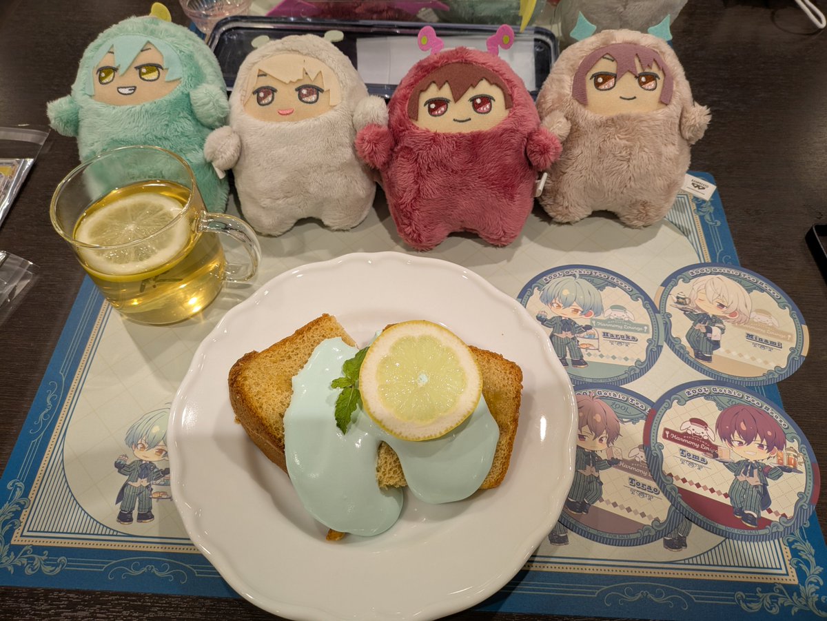 animedaisuki786's tweet photo. ZOOL記念日おめでと!!カフェに通った日々🥰どのコラボメニューも良かったなー!!💕 https://t.co/WAdEkWqKRN