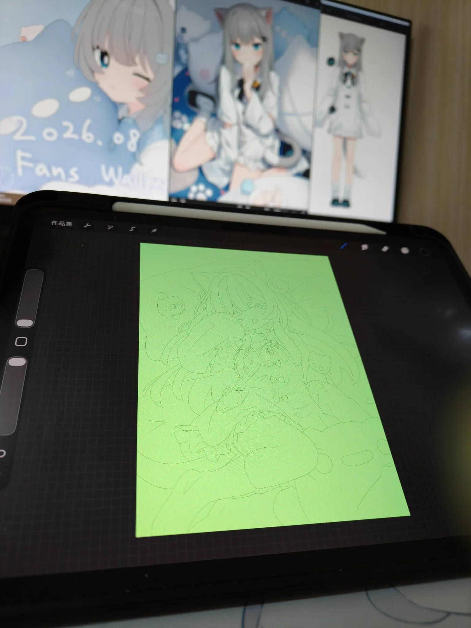 なちょ SiD✏️ on X: 