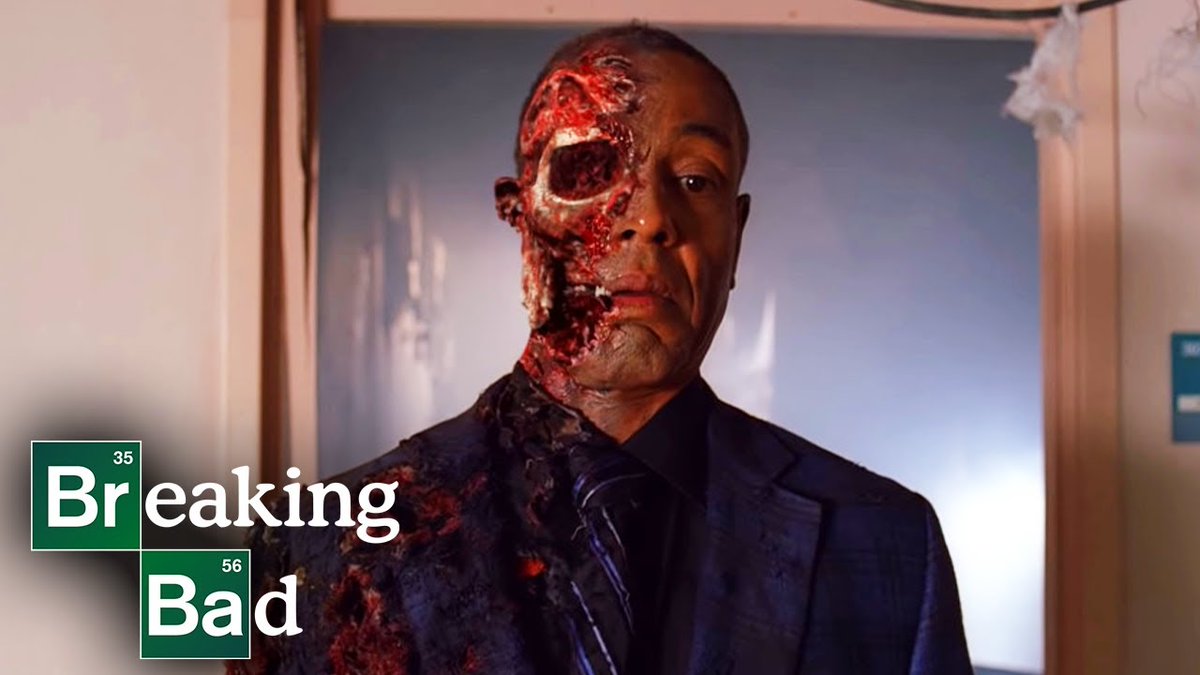AshokYaduvanshi's tweet photo. This was heck of a scene.Iconic and shocking!
#Breaking_Bad https://t.co/oLyTdTRcAp