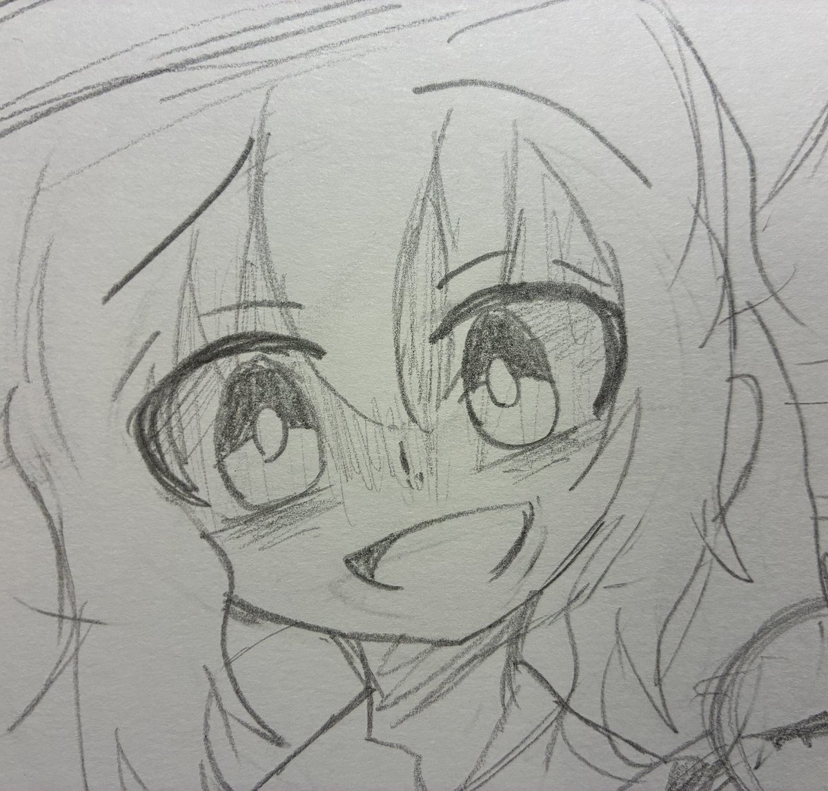 MakoPj0514's tweet photo. 過去絵

誰か分かります？ https://t.co/OS6PPj0sHE