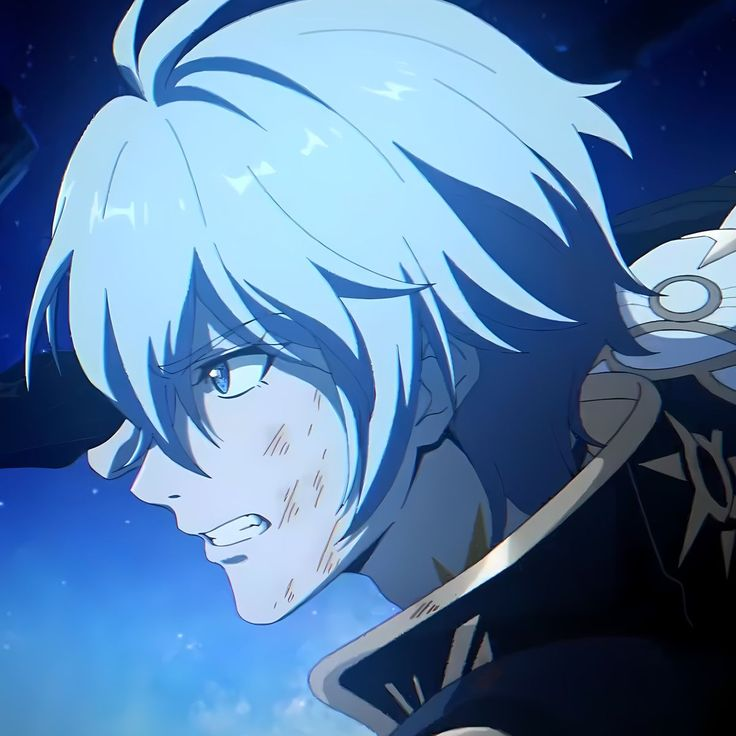 TA1NTEDRAD1ANCE's tweet photo. nothing but a scowl crawls through
his veins , rage and envy that he had
swallowed down . . .

" He had to kill people without any
choice given to him and Nanook --
he is responsible for doing this to us
in the first place ... So why do you get
a happy ending BUT NOT US ?! " https://t.co/ezp9jejnZK