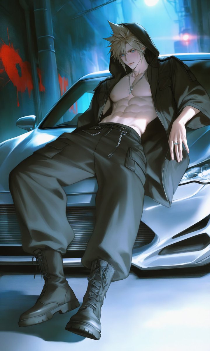 misanokoto_'s tweet photo. Running
#FF7 #CloudStrife #PixAITsubakiV3 https://t.co/QknS1nivPB