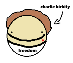 TuxedoWorm's tweet photo. i drew kirkity https://t.co/zW0JDkW7bd