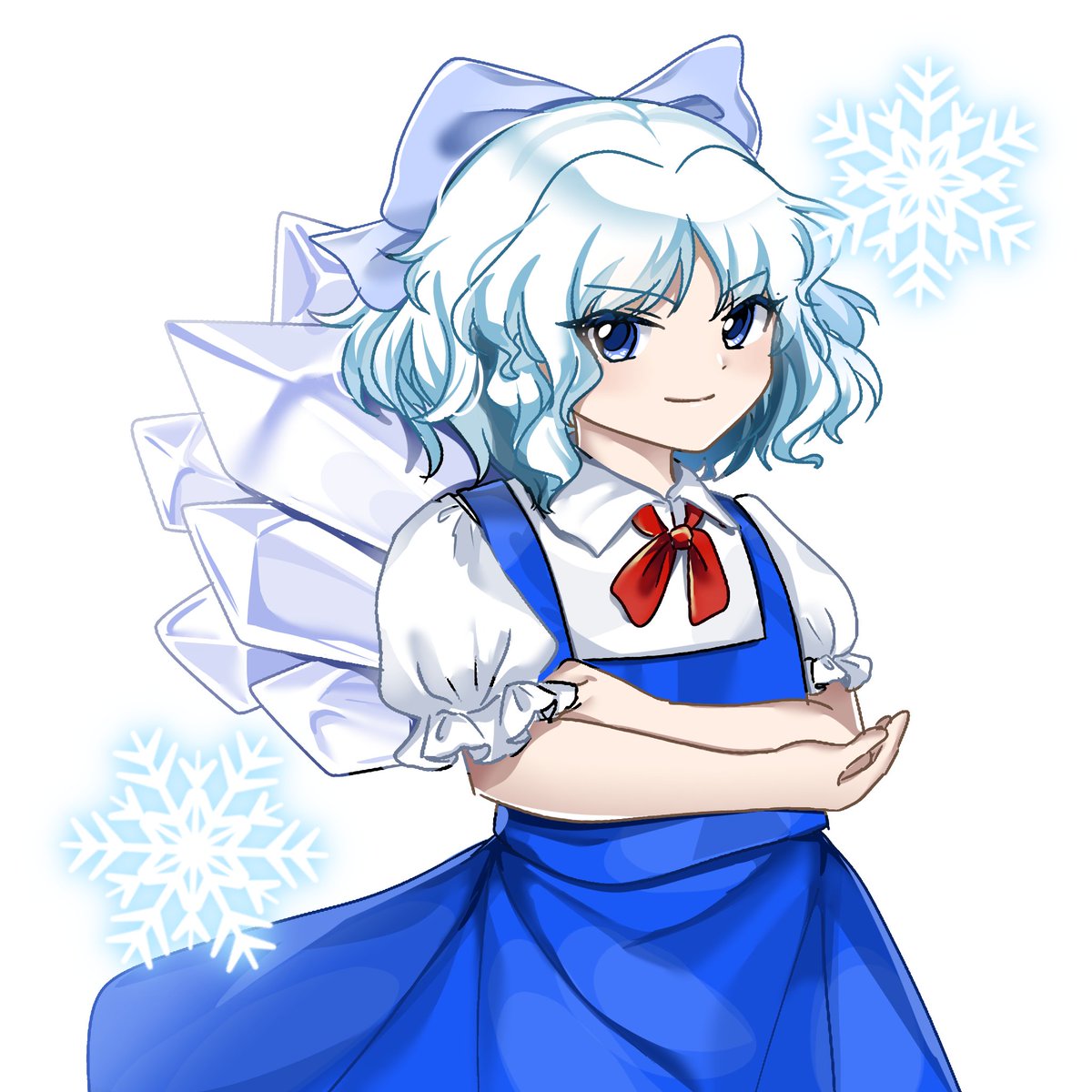 ML8dlXrtLf35527's tweet photo. #9月9日はチルノの日 https://t.co/1yQzG3wOJ5