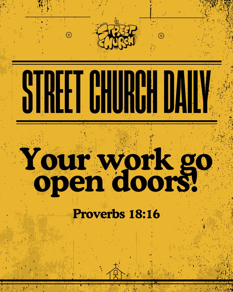 streetchurchh's tweet photo. Many of us are due for that life changing contract wey go take us to the next level. I pray that God go grant your heart desires in Jesus name.

People that matter will call you. Amen 🙏 https://t.co/ZE9jY4qWBn