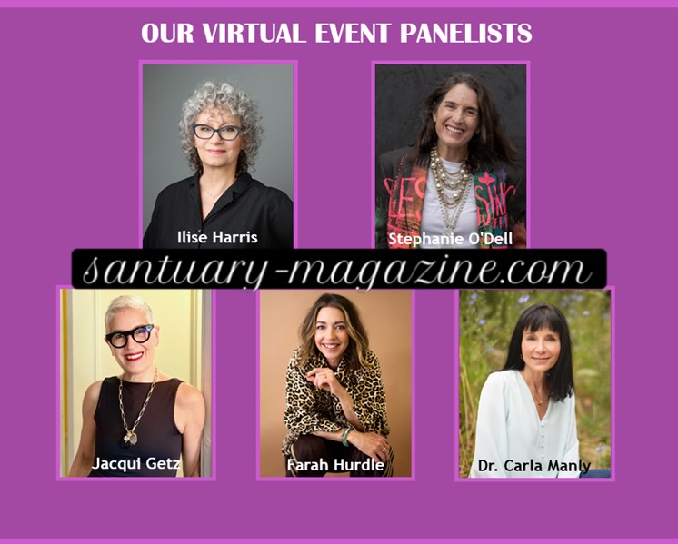 ColeneKabaysok's tweet photo. What happens when experts discuss women embracing gray hair? Join our Oct. 14 panel. Sanctuary Magazine hosts an on-demand screening of Your Roots Are Showing, Sept. 20–Oct. 11. Tickets are on sale now; first 20 receive a HAIRSTORY starter kit. https://t.co/SNAdhbXMGZ