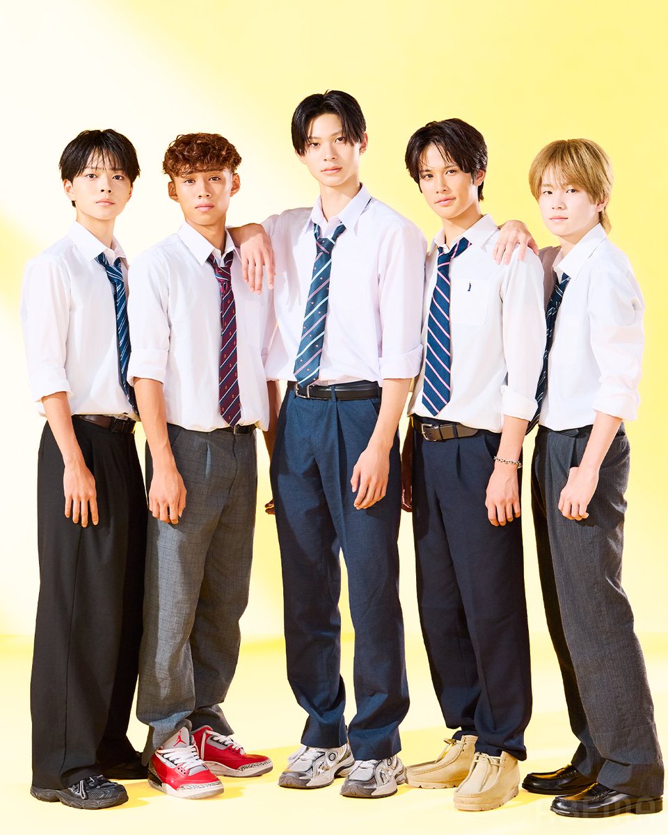 kyousuki_offi's tweet photo. タカオ編💛男子メンバー

ラヨーン編から こうのすけ
夏休み編2026から けい
2人が継続メンバーとして参加💘

見届け人もトリコになった
愛されヤンチャ男子とは…？👀

#今日好き 新シーズン #タカオ編 
9/14(月)よる9時からABEMAで無料放送💘

解禁映像はここから！
▷ https://t.co/uT0FiSHQwk https://t.co/JOPX6d1Yrp