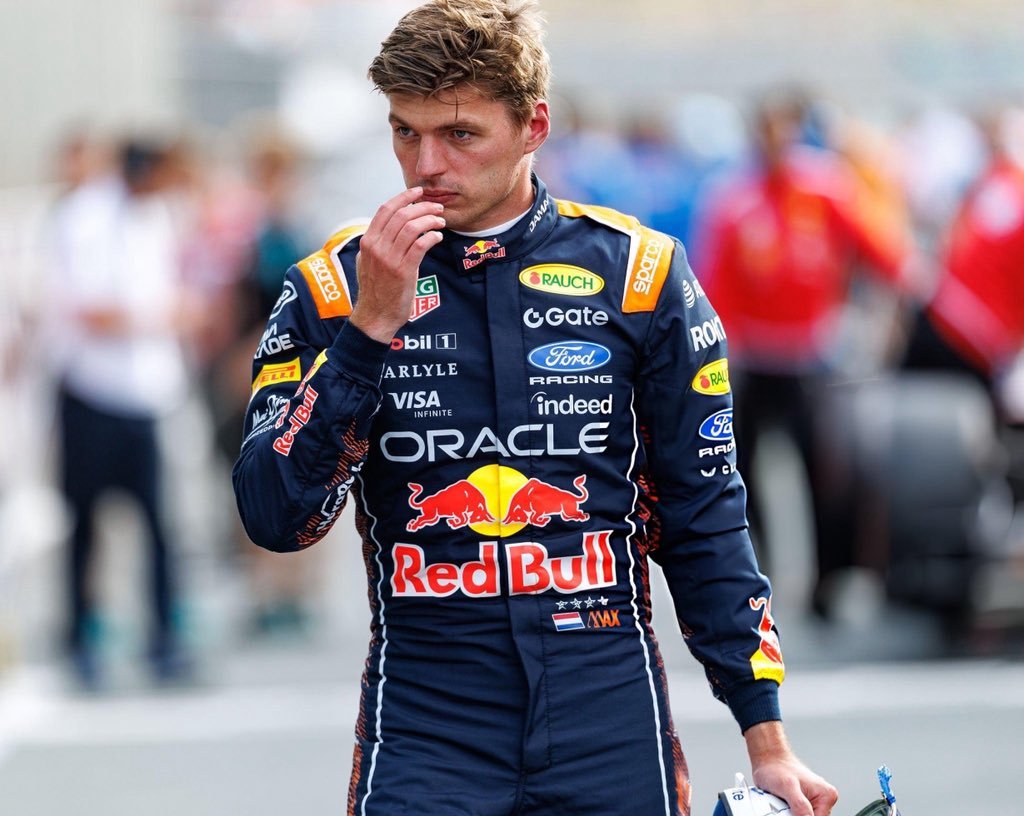 verstappenews's tweet photo. Max about staying with Red Bull:

"It's easy to run to the fastest car and then do it all again. But it's not how I am. You cannot be the captain of the ship and as soon as there is something not working, you jump off the ship.

"It's been a bit downwards from the dominant years, but I don't mind also rebuilding it. It's another challenge as well."

"I felt that staying was, for me, the right choice. You have to follow your heart. I could have run away very early on in my Red Bull career and gone somewhere else to try and win. If you have a little bit of patience, you do end up winning. I feel like that's my approach now as well."

(via @BBCSport)