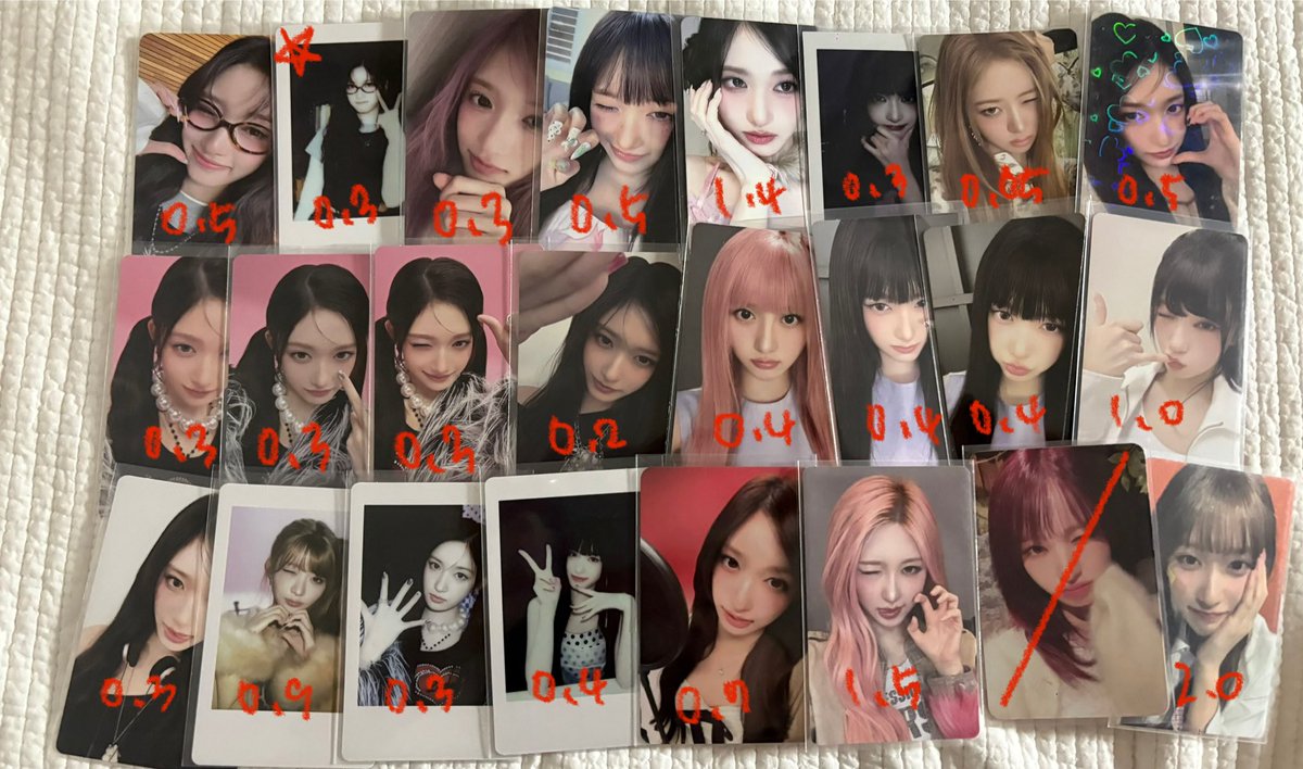 iyo2h's tweet photo. 아이브 포토카드 양도 포카 판매
WTS IVE photocards poca sell
discount⭕️

아이브 안유진 가을 레이 장원영 리즈 이서 yujin gaeul rei wonyoung liz leeseo pc sell 싸폴 시세킹 콘서트 가대 가대전 마세티 유니콘 럭드 나밀 팬싸 멕스 공방 미공포 리바이브 revive POB pola sign Polaroid WM sw https://t.co/CY6DWGrEwe