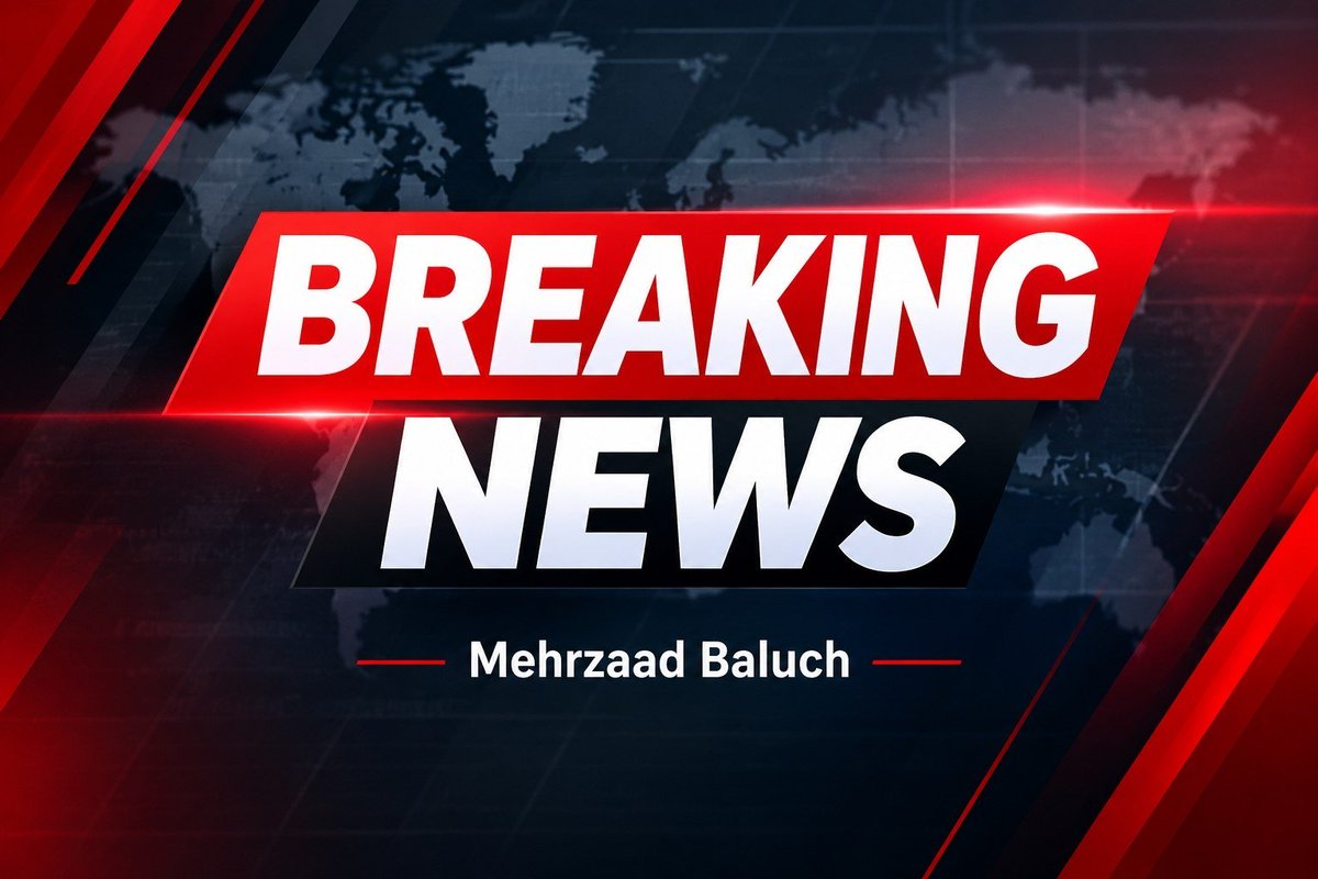 Baluch_Mehrzad's tweet photo. 🚨 #چاغی: برابچہ میں مسلح افراد نے مبینہ طور پر پولیس تھانے کا کنٹرول سنبھال کر اسلحہ ضبط کیا اور تھانے کو ریکارڈ سمیت نذرِ آتش کر دیا۔ علاقائی ذرائع کے مطابق زیرِ حراست پولیس اہلکاروں کو بعد ازاں رہا کر دیا گیا۔ https://t.co/cmsqqxsWuj