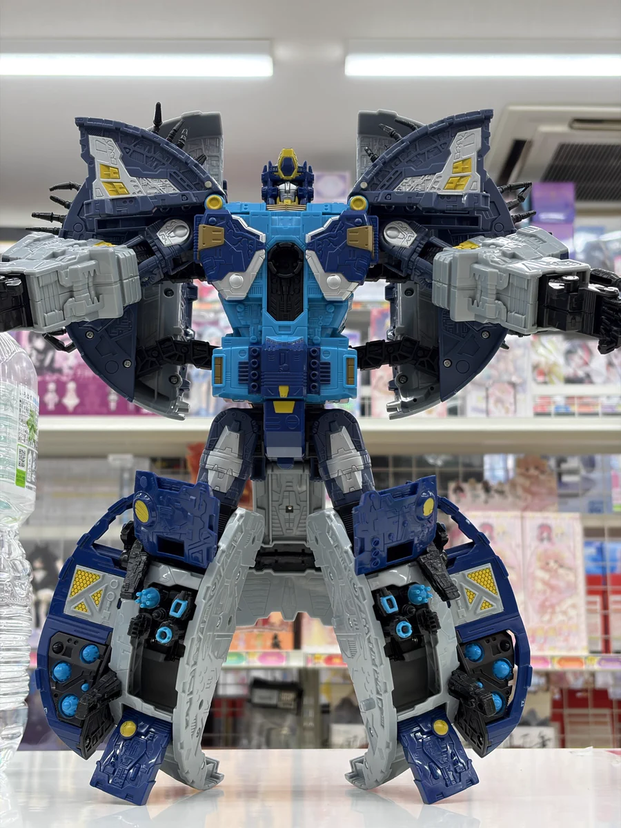 トランスフォーマー ギャラクシーフォース　ランブル青　本体美品 ジャングル札幌店 on X: 