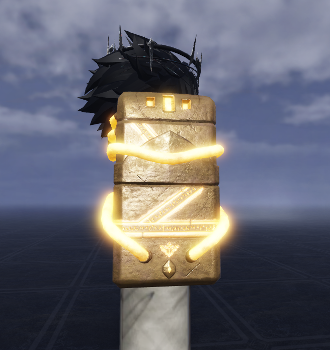 DragonModels_'s tweet photo. All variants of the Golden Gauntlet 🔥
#ROBLOX #roblox #robloxdev https://t.co/bgoVRCcIDS