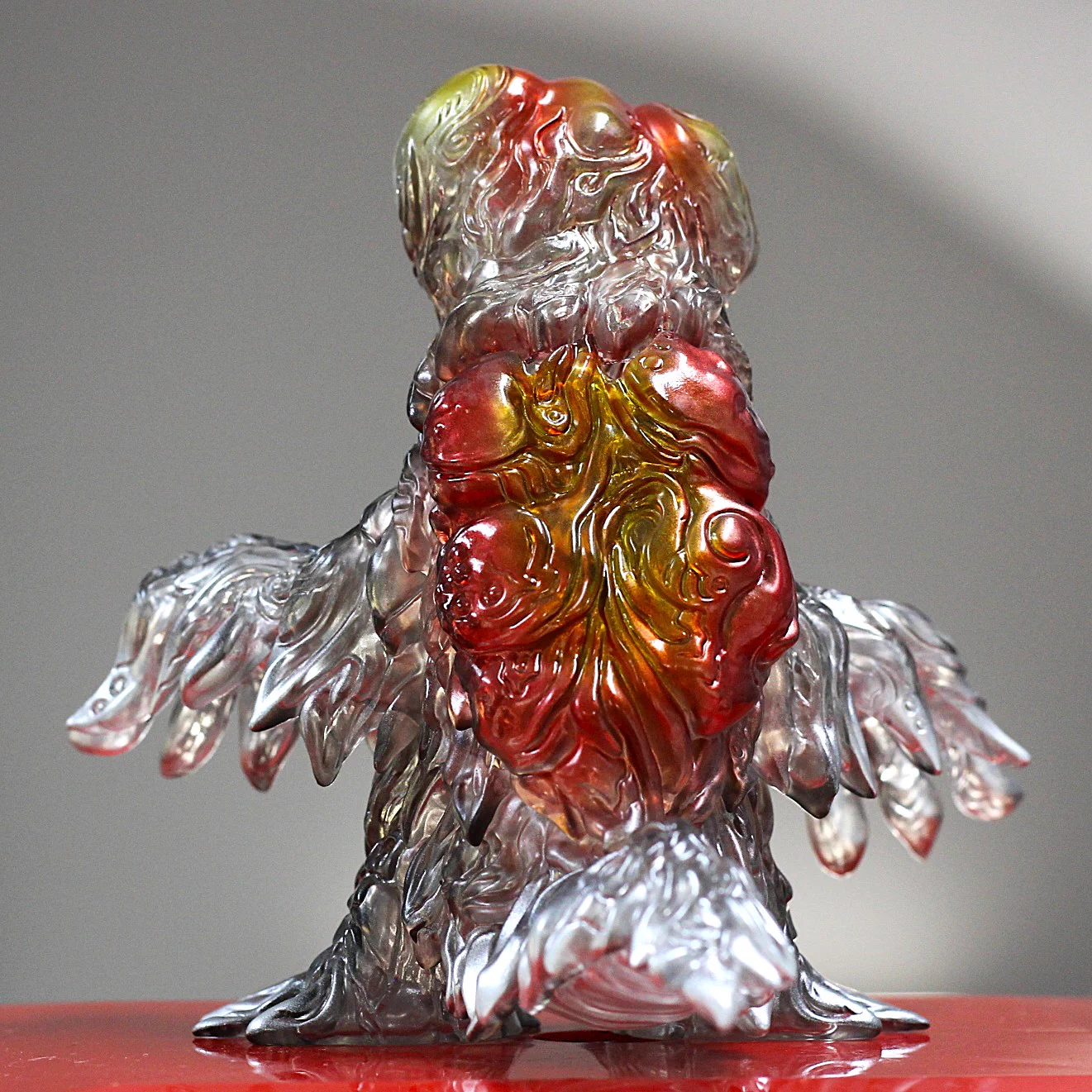 蘇芳様限定 One up. 秋葉原 ソフビ / 中野ブロードウェイ 玩具 on X: 