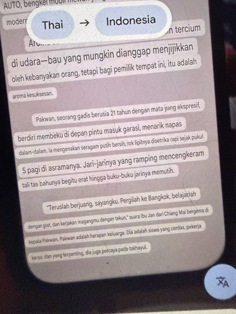 tnyanne_'s tweet photo. Gua beli novelnya terus gua translate ke indo anj gara” gak sabar 😂😂😂

#รักนี้ไม่ต้องซ่อม
#LoveInTheFastLane
#FayePeraya #atomPariya #fayeatom https://t.co/Uc993VuRnn
