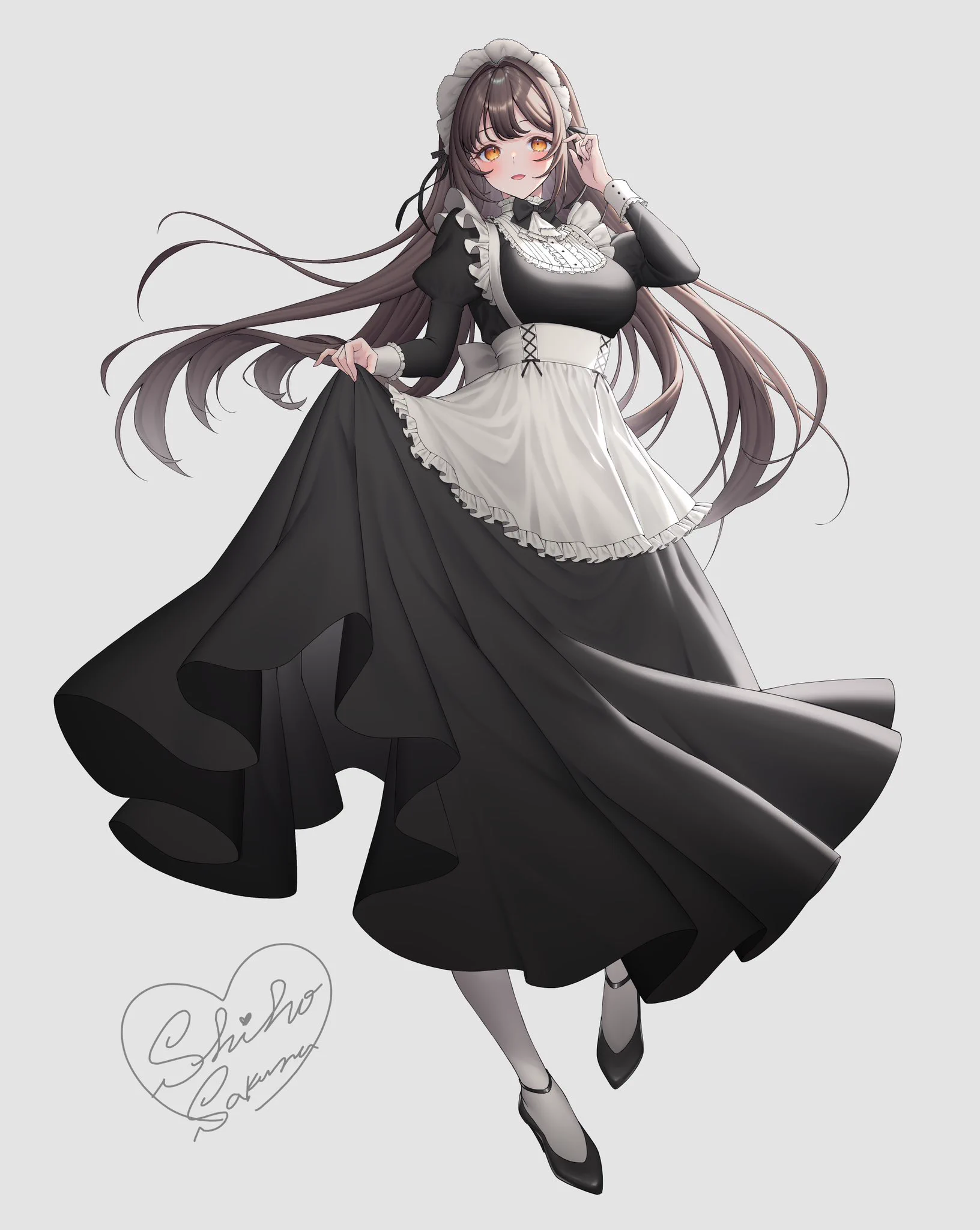 紗桜しほ🎀 on X: 