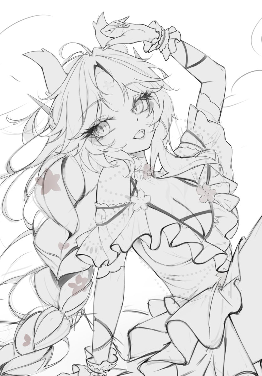 sylllene's tweet photo. 🧡🧡🧡
#wip https://t.co/PGBYA2ebJg