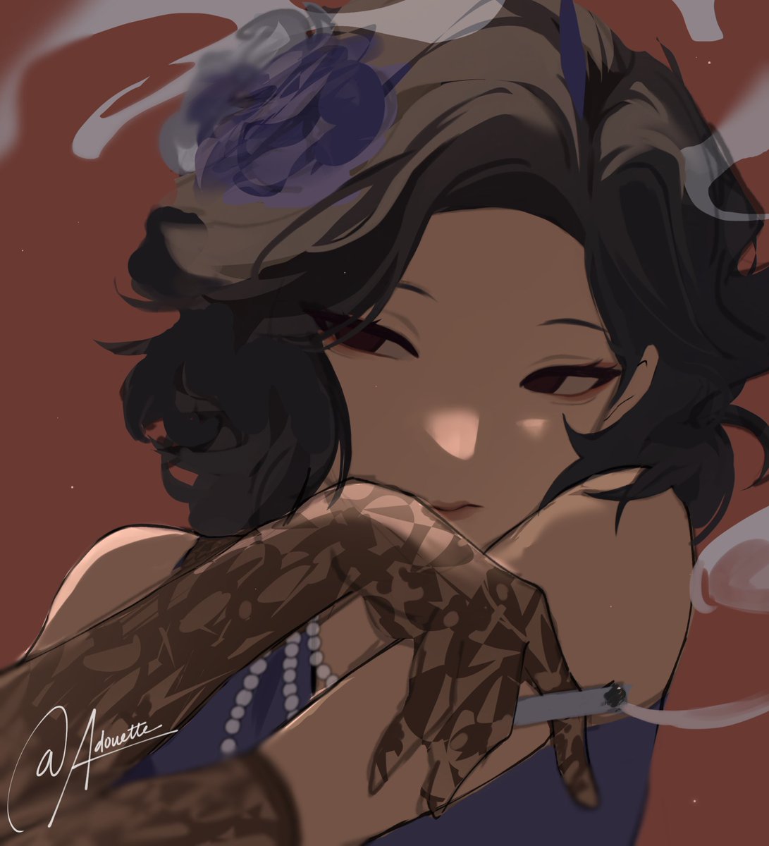adosbery's tweet photo. #Adoart 
Heaven https://t.co/51ur1zgCF1