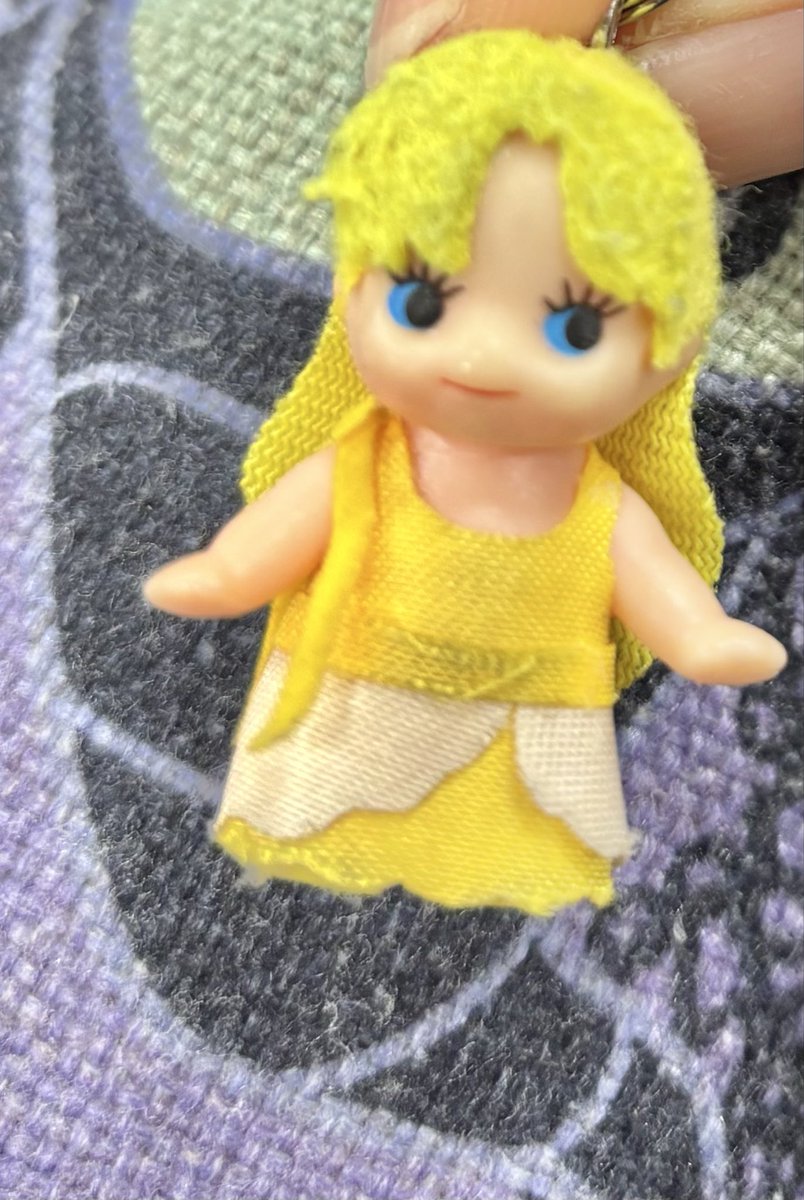 ricafukami88's tweet photo. きゃわわわわ😍🧡
私のバッグについてる美奈子ちゃんは可哀想なお姿なので�� https://t.co/BSAFOwFciy