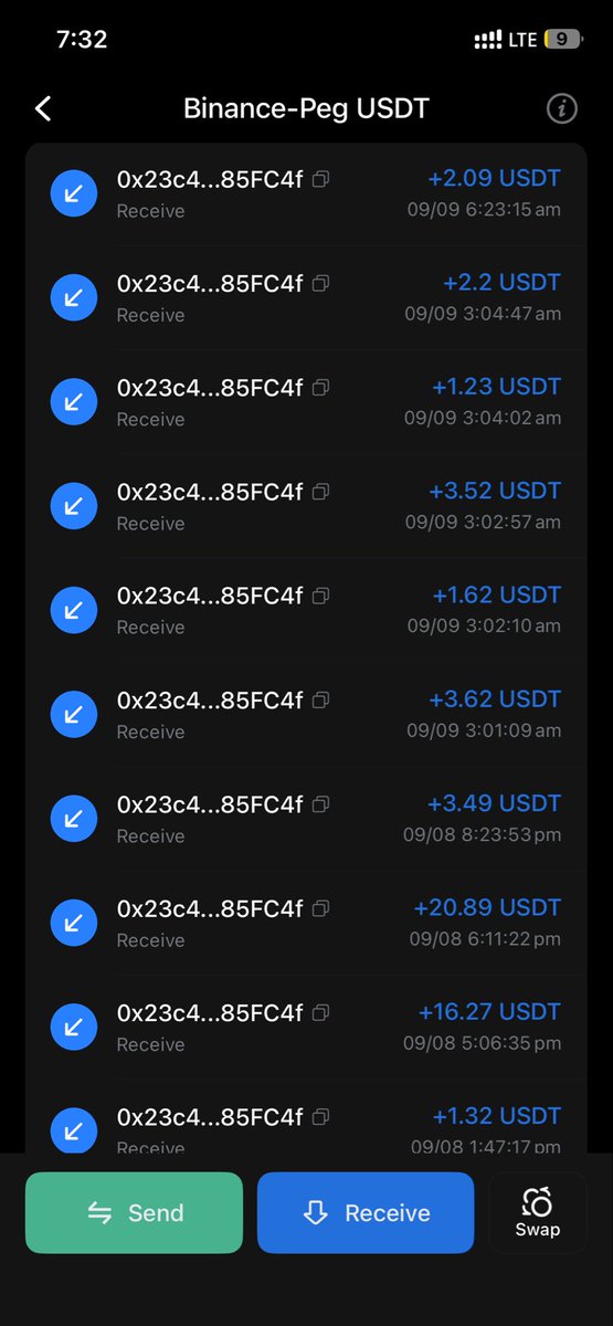 CryptoMarven's tweet photo. 🔥 How much did you earn last night with the Wetrade X Bot?
Every day is an opportunity to put your capital to work. 📈💰 Don’t just watch others talk about their results take action and experience it for yourself
🚀 Ready to get started? Send me a DM now, and I’ll show you how https://t.co/5y6ujO2hx5