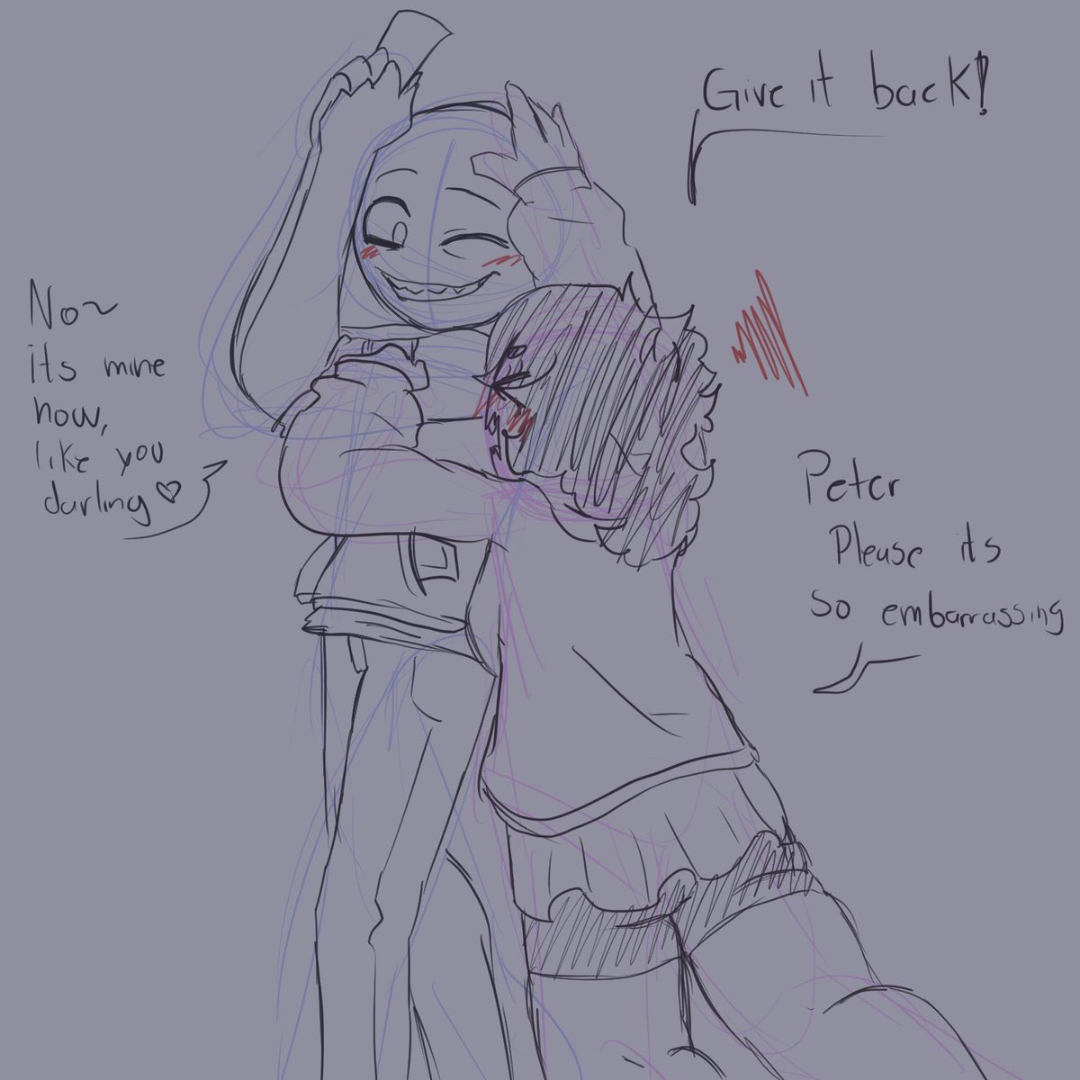 270Paw's tweet photo. High school photos (2/4)
.
.
.
.
#yumeoc 
#yumeship
#yourboyfriendgame
#YBF
#PeterYBF
#yourboyfriend https://t.co/yPQmcunvfy