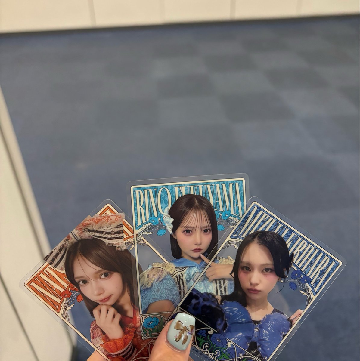 whiterumando's tweet photo. きゃんちゅー　きゃーかす　交換

求：画像以外の桐原、ぷっくりステッカー

譲：画像

本日大阪会場にて交換希望です。
お気軽にお声掛けください😌✨ https://t.co/jeQ4fQXIJb