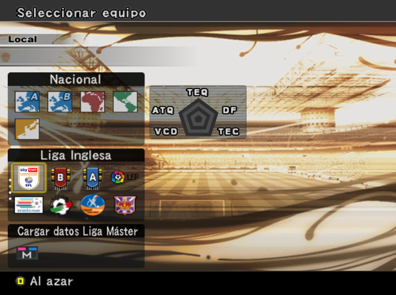 villapillapes6's tweet photo. Ya se pueden insertar logos a las nuevas ligas y en formato HD. Conseguí ampliar el espacio para insertar 64 logos, con lo que el espacio para ligas tal vez lo amplíe a esa cantidad finalmente 😁🔥
#peslab6 #pes6remasterd #newleagues https://t.co/rFjhLSUUYt