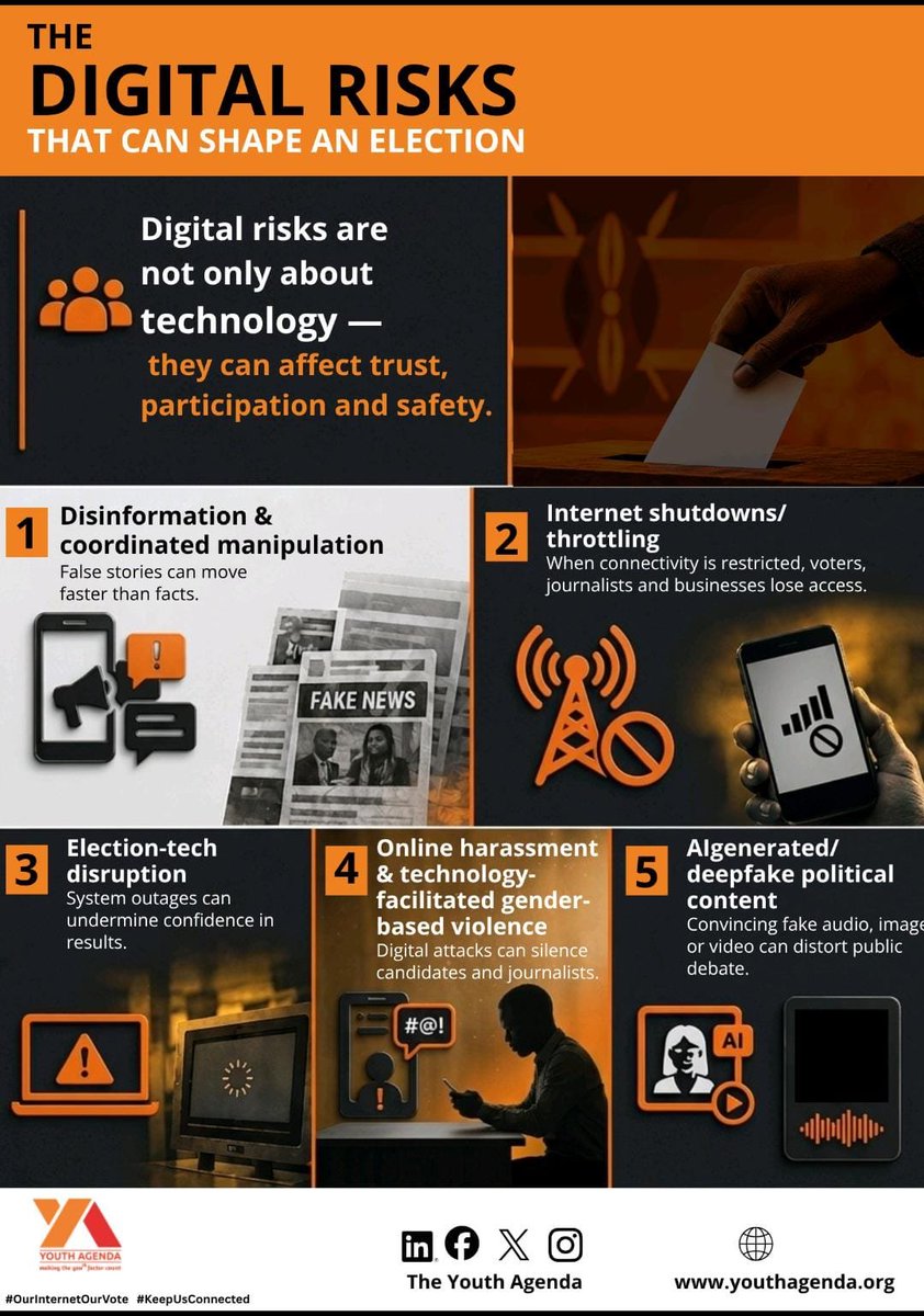 Morwani254's tweet photo. Constitutional guarantees of free expression mean little without accessible remedies — DEAP should propose free, youth-accessible legal aid for digital rights cases. #OurInternetOurVote #KeepUsConnected #DEAP @youthagenda254  @SengeliBrian. https://t.co/dDsSNUbmlN