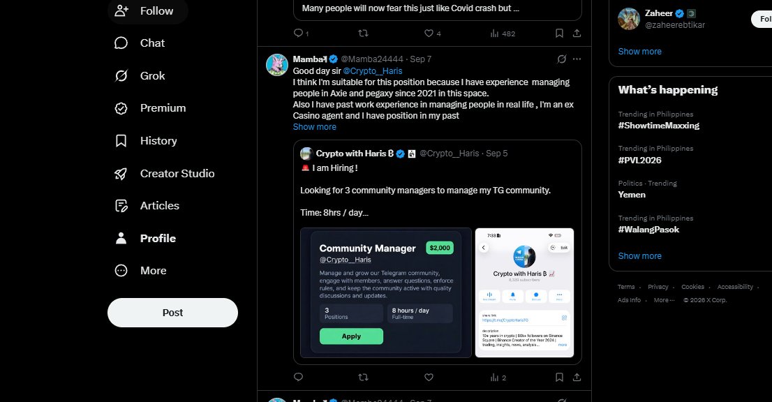 Blitzcrank27's tweet photo. @elonmusk Fix your support its hard to contact X on how to retrieve accounts, my friend @Mamba24444 got suspend for just applying a job here on X. I thought X is for free speech how is this an inaunthentic behavior ? also their is no instruction in his account on how to retrieved it. https://t.co/gp2pwloXwD