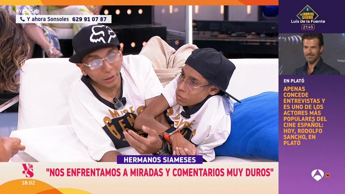 blvcom's tweet photo. ☀️ @yahorasonsoles en @antena3com obtuvo 3.271.000 ESPECTADORES ÚNICOS (AA).

🤗 El programa consiguió 747.000 espectadores de audiencia media y un 10,0% de cuota de pantalla. 

#YAS8Sep #Audiencias📺📊 https://t.co/8SCviahe3U