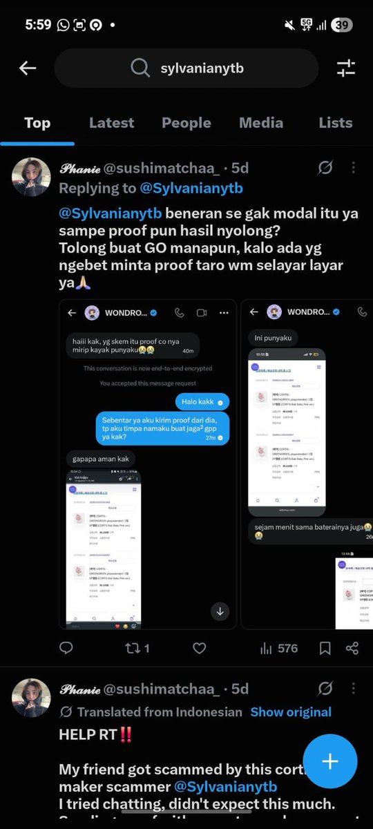 rockwavve's tweet photo. HELP RT ‼️
sender hati hati yaa dengan akun bangsat ini @Sylvanianytb , jangan tergiur dengan harga murah dan tawaran apapun dari dia 🤣 NAJIS PENIPU MISKIN MELARAT KONTOL 🤣🤣 GW SUMPAHIN LU 7 TURUNAN HIDUP DENGAN DUIT HARAM LU YANG GAK BERKAH ITU ANJING https://t.co/XvEiBulJo8