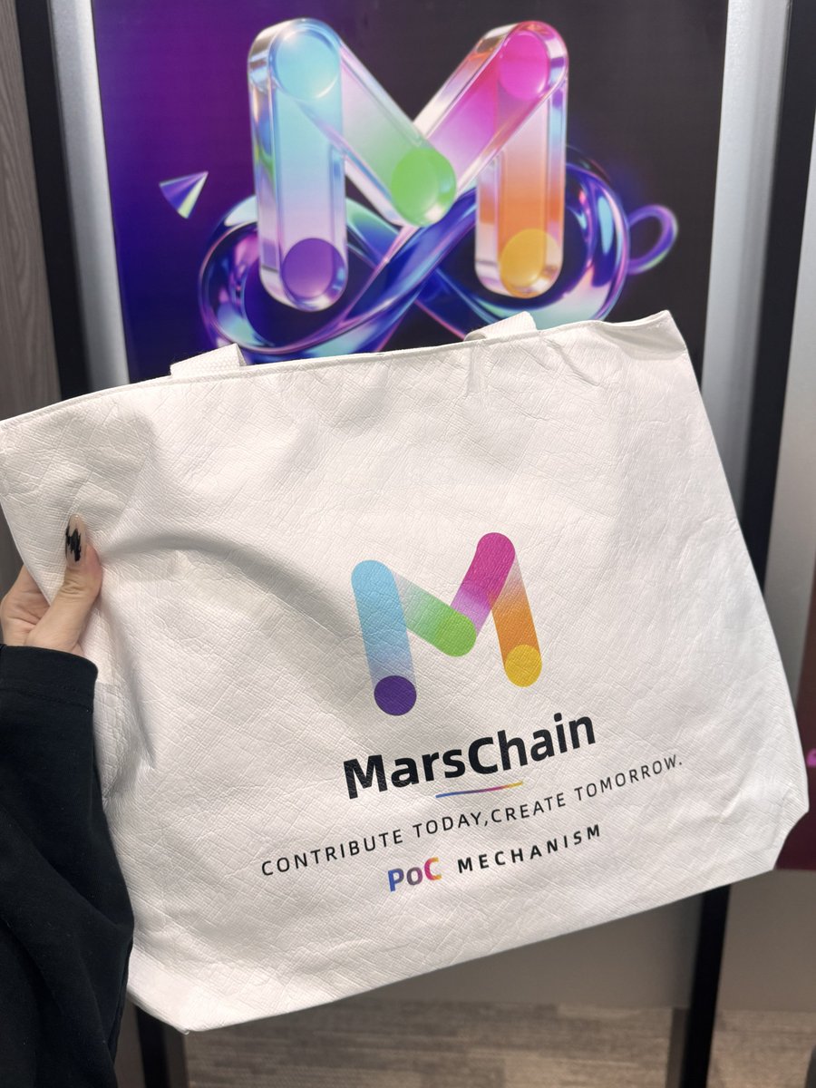 MarsChainDAO's tweet photo. Getting ready for NEXUS 2140 🚀

MarsChain merch is ready.
T-shirts, tote bags, fridge magnets, and more are waiting for you.

📍 Visit MarsChain Booth A8
🎁 Free gifts available for miners and community members.

See you at NEXUS 2140.
Come say hi and grab your MarsChain merch 👋

#MarsChain #NEXUS2140 #Web3 #PoC